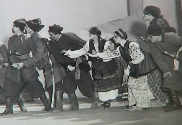 Image - Molodyi Teatr: Staging of Taras Shevchenko's Haidamaky.